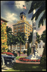 City Hall, Tampa, Florida by Hampton Dunn