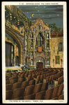 Interior Scene, The Tampa Theatre by Hampton Dunn