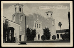 Theodore Roosevelt Elementary School Tampa, Florida by Hampton Dunn