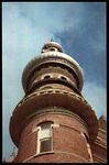 Minaret at University of Tampa. by Hampton Dunn