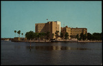 Tampa General Hospital. by Hampton Dunn
