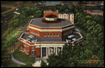 Municipal Auditorium Tampa, Florida by Hampton Dunn
