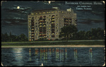 Bayshore Colonial Hotel on Tampa Bay Tampa, Florida by Hampton Dunn