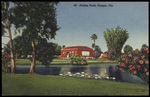 Robles Park, Tampa, Florida by Hampton Dunn