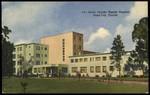 South Florida Baptist Hospital Plant City, Florida by Hampton Dunn