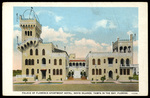 Palace of Florence Apartment Hotel, Davis Islands, Tampa. by Hampton Dunn