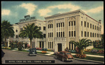 Hotel Casa Del Sol-Tampa, Florida by Hampton Dunn