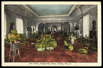 The Parlor, Tampa Bay Hotel, Tampa, Florida by Hampton Dunn