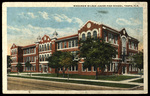 Woodrow Wilson Junior High School, Tampa, Florida by Hampton Dunn