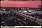 Tampa International Airport by Hampton Dunn