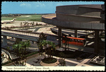 Tampa International Airport, Tampa, Florida by Hampton Dunn