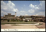 Tampa International Jetport by Hampton Dunn