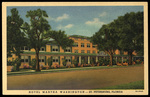 Hotel Martha Washington--St. Petersburg, Florida by Hampton Dunn