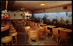 Cocktail Lounge at The Huntington. by Hampton Dunn