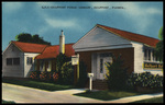 Gulfport Public Library, Gulfport, Florida by Hampton Dunn