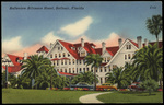 Belleview Biltmore Hotel, Belleair, Florida by Hampton Dunn
