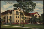 Domiciliary Building, U.S. Veterans Home, Bay Pines, Florida by Hampton Dunn