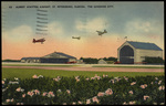 Albert Whitted Airport, St. Petersburg, Florida, The Sunshine City. by Hampton Dunn