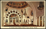 St. Nicholas Greek Orthodox Church, Tarpon Springs, Florida by Hampton Dunn