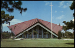 Pasadena Community Church. by Hampton Dunn