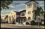 First Methodist Church, Clearwater, Florida by Hampton Dunn