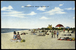 Pass-A-Grille Beach, Florida by Hampton Dunn