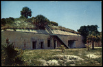 Fort De Soto Ruins. by Hampton Dunn