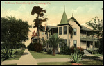 On Second Street (North), St. Petersburgs, Florida by Hampton Dunn