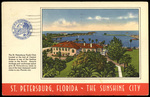St. Petersburg, Florida The Sunshine City. by Hampton Dunn