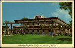 Florida Presbyterian College, St. Petersburg, Florida by Hampton Dunn