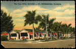 The Only Doll Houses in St. Petersburg, Florida by Hampton Dunn