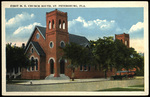 First M.E. Church South, St. Petersburg, Florida by Hampton Dunn