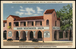 Main Offices of Henry Wentworth Davis - Realtor, Tarpon Springs, Florida by Hampton Dunn