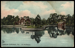 Tarpon Springs, Florida On the Bayou. by Hampton Dunn