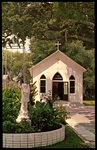 St. Michael's Shrine in Tarpon Springs, Florida by Hampton Dunn