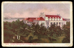 Whitehall, Residence of Mr. H. M. Flagler. Palm Beach, Florida by Hampton Dunn