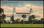 The Breakers Hotel, Palm Beach, Florida by Hampton Dunn