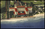 Ocean View Breakers Hotel, Palm Beach, Florida by Hampton Dunn