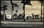 Memorial Hospital Belle Glade, Florida by Hampton Dunn
