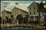 Palm Beach Hotel, Palm Beach, Florida by Hampton Dunn