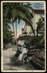Hotel Palm Beach, Palm Beach, Florida by Hampton Dunn