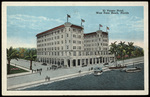 El Verano Hotel, West Palm Beach, Florida by Hampton Dunn