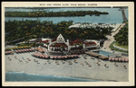 Bath and Tennis Club, Palm Beach, Florida by Hampton Dunn