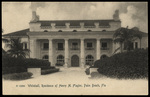 Whitehall, Residence of Henry M. Flagler, Palm Beach, Florida by Hampton Dunn