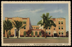 Hibiscus Apartments. 619 Hibiscus Street. West Palm Beach, Florida by Hampton Dunn