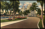 Hotel Royal Worth. A Collier Florida Coast Hotel. by Hampton Dunn