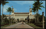 Breakers Hotel, Palm Beach, Florida by Hampton Dunn