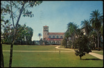 Saint Leo College. Saint Leo, Florida by Hampton Dunn