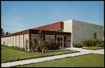 Zephyrhills Municipal Auditorium. by Hampton Dunn