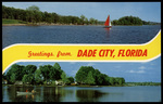 Greetings from Dade City, Florida by Hampton Dunn